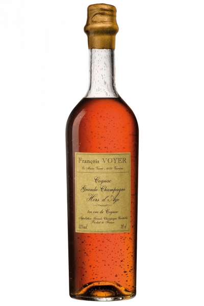 Cognac Francois Voyer Hors D’Age Premier Cru 70cl