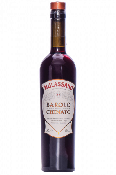 Barolo Chinato Mulassano 50cl