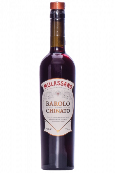 Barolo Chinato Mulassano 50cl (Astucciato)