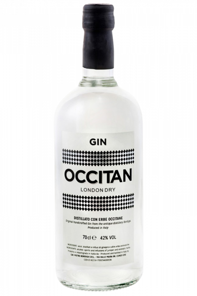 Gin Occitan Bordiga 70cl