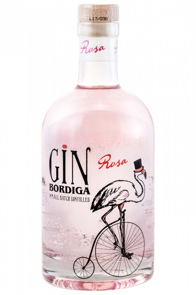 Gin Rosa Bordiga 70cl