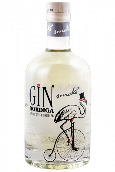 Gin Smoke Bordiga 70cl