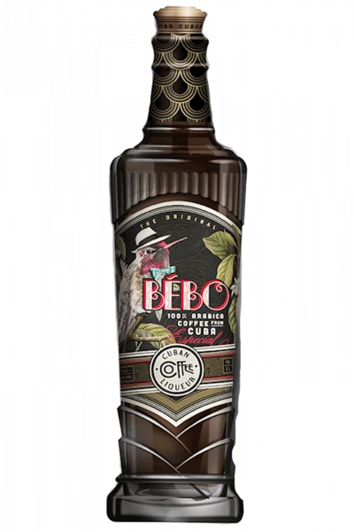 Liquore Al Caffè Bébo 70cl