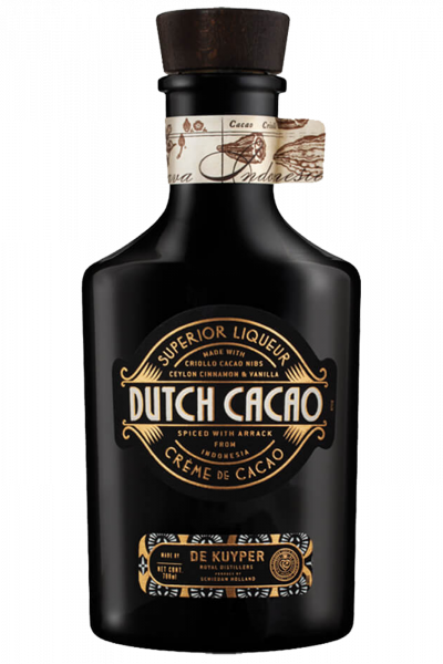 Superior Liqueur Dutch Cacao De Kuyper 70cl