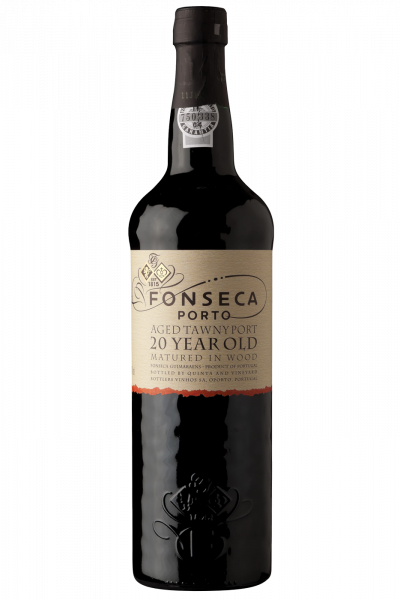 Porto Fonseca Tawny 20 Years Old 70cl