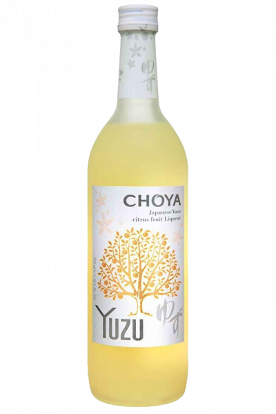 Liquore Choya Yuzu 70cl