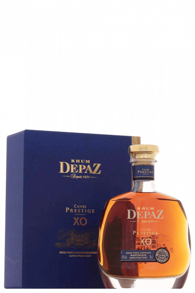 Rum Depaz Cuvée Prestige XO 70cl (Astucciato)