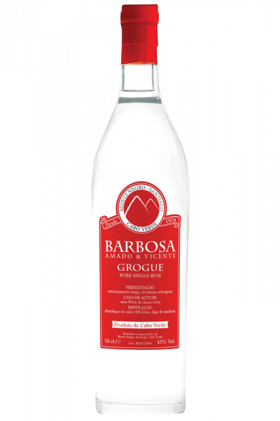 Rum Grogue Barbosa Amado & Vicente 70cl