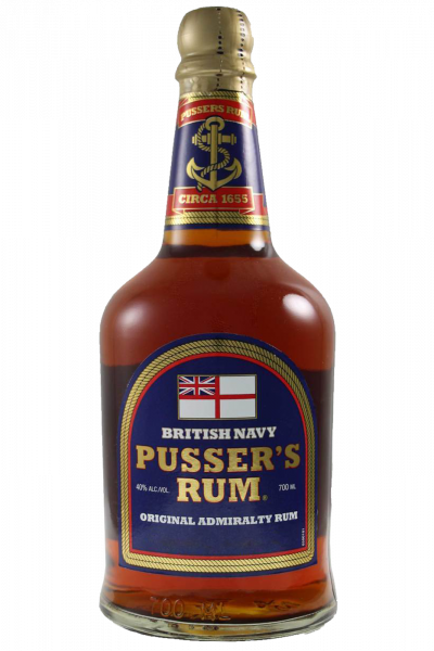Rum Pusser's 70cl