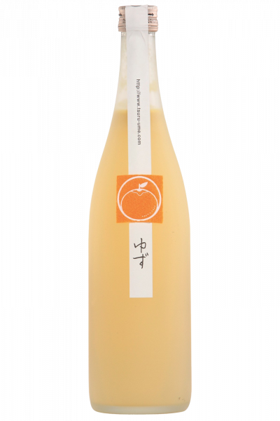 Sake Yuzu Heiwa Shuzo 72cl