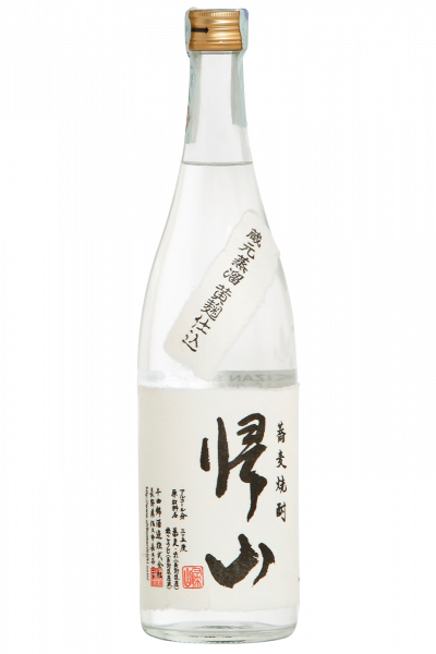 Shochu Kizan Chiguma Nishiki 72cl