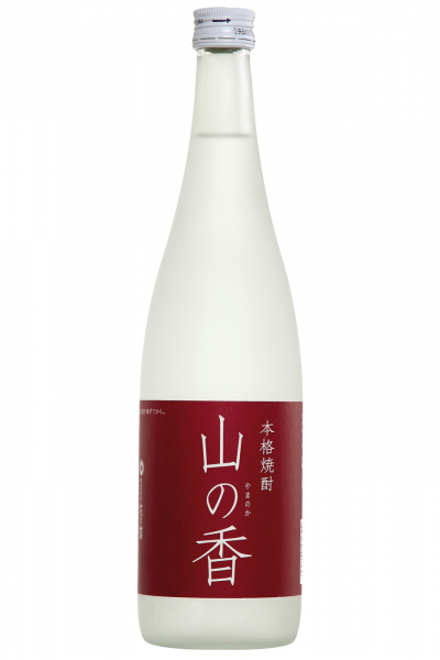 Shochu Shiso Hana No Tsuyu Yamanoka 72cl
