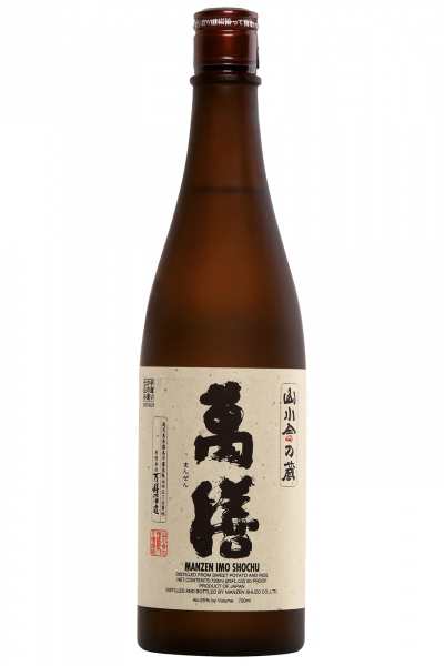 Shochu Manzen Imo 72cl