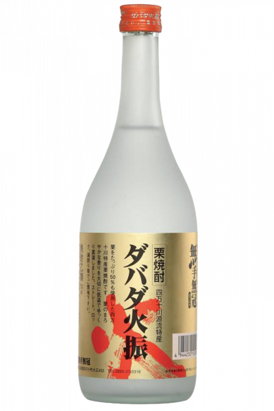 Shochu Mutemaka Davada Hiburi 72cl