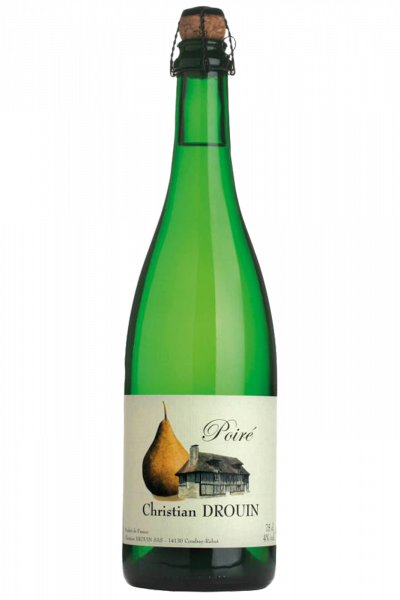 Sidro Di Pere Non Pastorizzato Christian Drouin 75cl