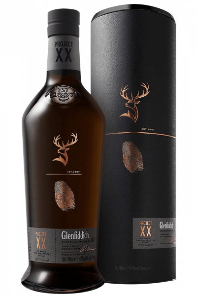 Glenfiddich Project XX 70cl (Astucciato)