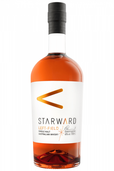 Starward Left-Field Double Grain Whisky 70cl