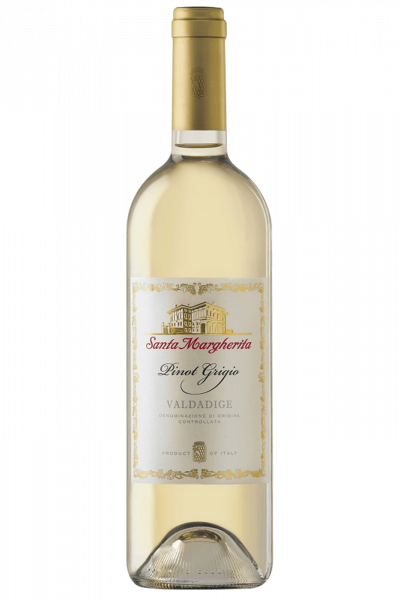Mezza Bottiglia Pinot Grigio Valdadige Santa Margherita 2023 375ml
