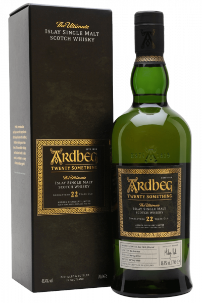 Ardbeg Twenty Something Single Malt 70cl (Astucciato)