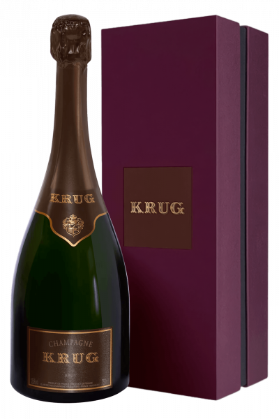 Champagne Krug Vintage 2011 (Astucciato)