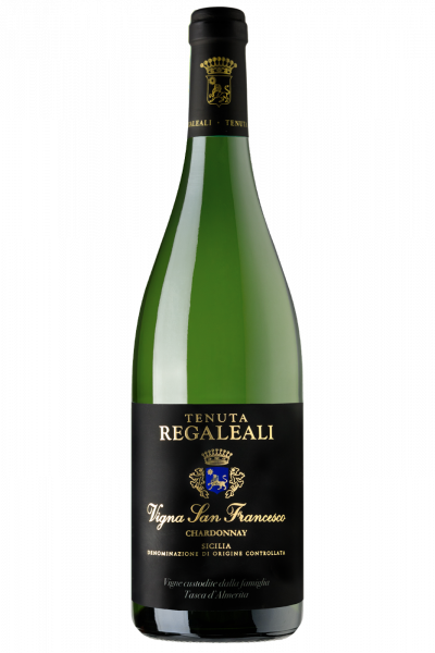 Chardonnay Vigna San Francesco Tasca d'Almerita 2023
