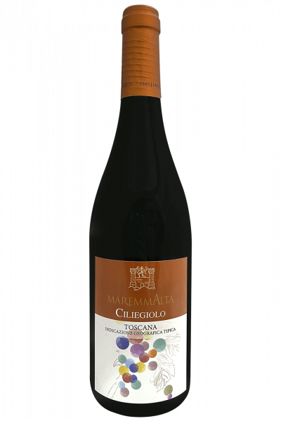 Ciliegiolo MaremmAlta 2024