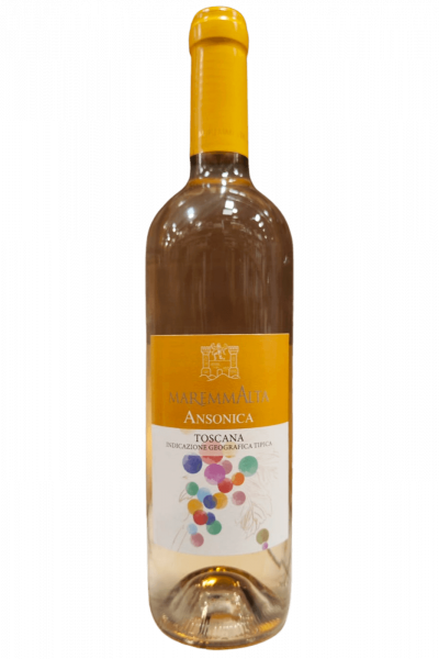 Casa Rizzi Ansonica Bio MaremmAlta 2024