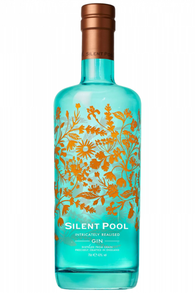 Gin Silent Pool 70cl