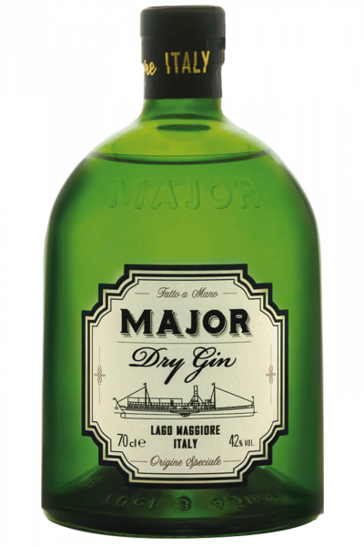 Gin Major Dry 70cl