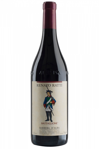 Barbera D'Alba Battaglione Renato Ratti 2023