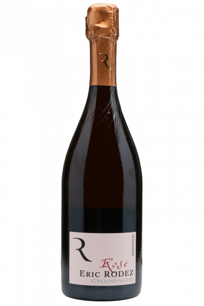 Champagne Eric Rodez Cuvée Rosé 
