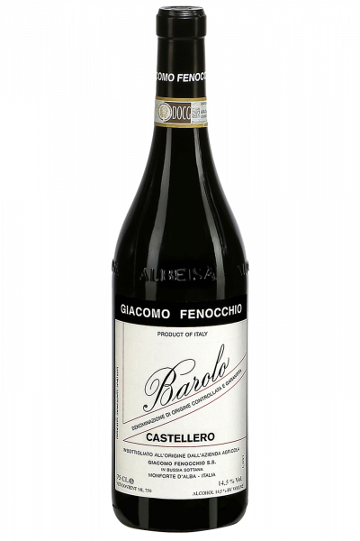 Barolo Castellero Giacomo Fenocchio 2020