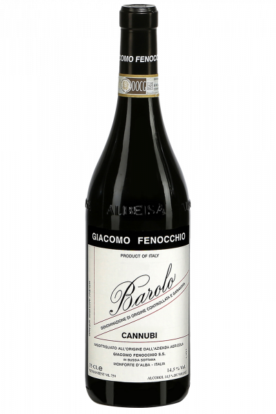 Barolo Cannubi Giacomo Fenocchio 2020