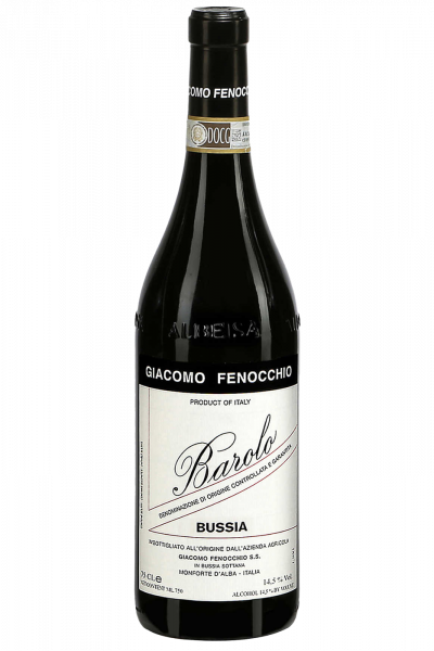 Barolo Bussia Giacomo Fenocchio 2020