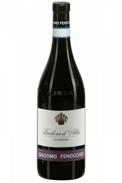 Barbera D'Alba Superiore Giacomo Fenocchio 2022