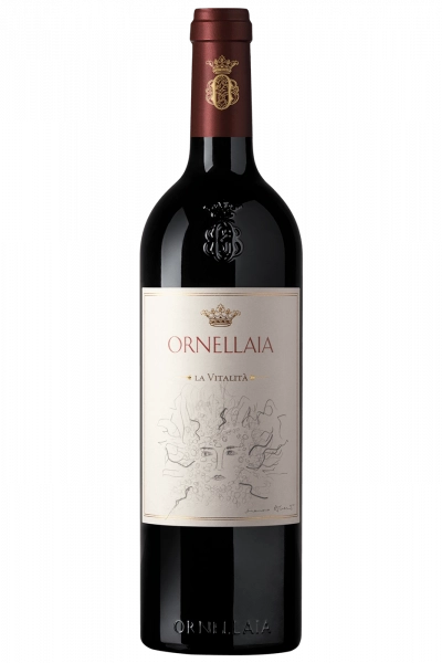 Bolgheri Rosso Superiore 'La Vitalità' Ornellaia 2023 