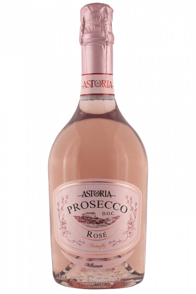 Prosecco Rosé Butterfly Astoria 2024