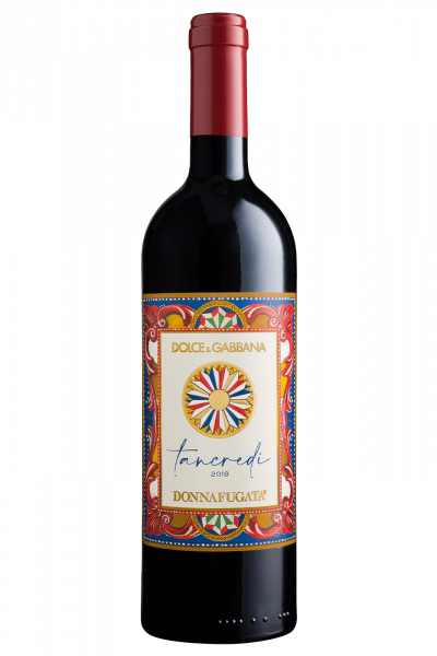 Tancredi D&G Donnafugata 2021