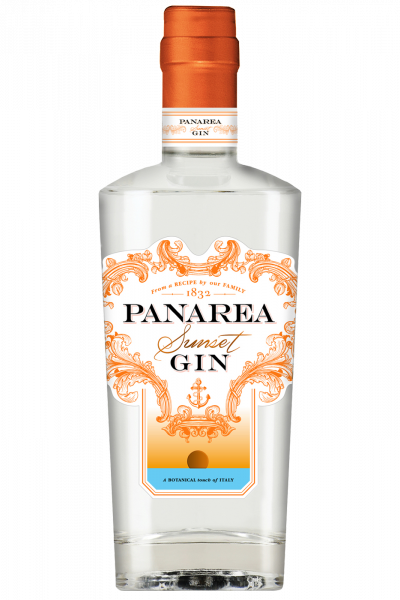 Gin Panarea Sunset 70cl