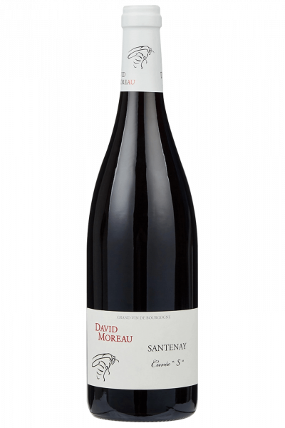 Santenay Rouge Cuvée "S" David Moreau 2018
