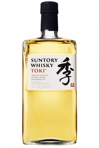 Suntory Toki Japanese Blended Whisky 70cl