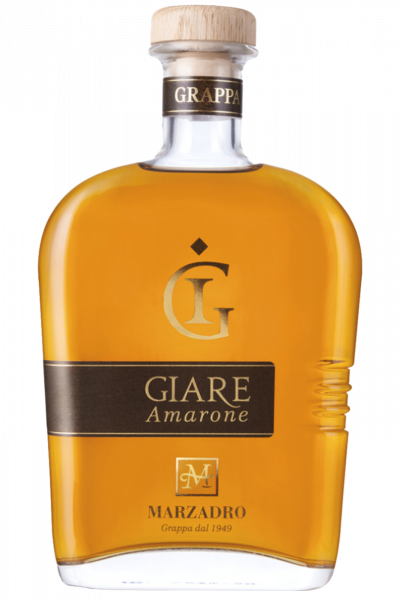 Grappa Marzadro Giare Amarone 70cl 