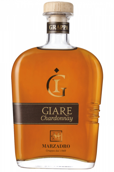 Grappa Di Chardonnay Le Giare Marzadro 70cl