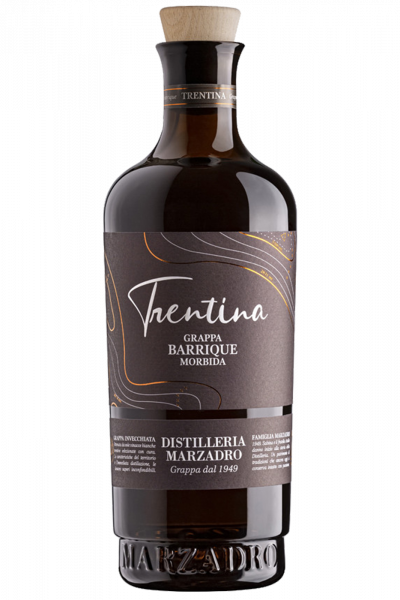 Grappa La Trentina Morbida Marzadro 70cl