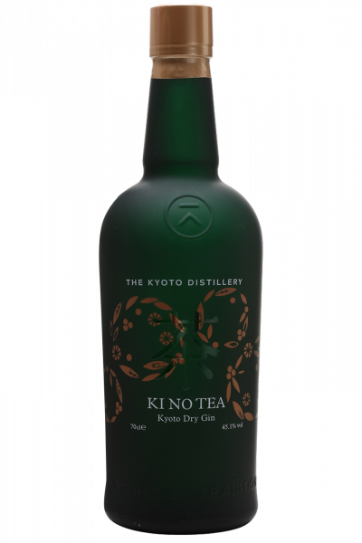 Kinobi Kinotea Kyoto Dry Gin 45,1 Cl 70-700 Ml-image