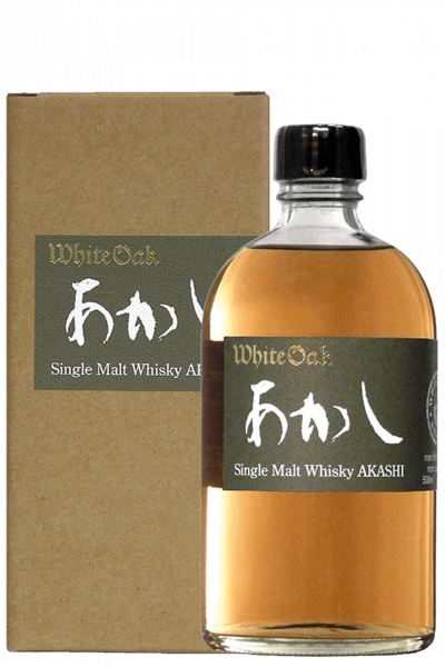 Akashi Single Malt Whisky 50cl (Astucciato)