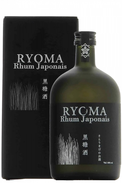 Ryoma Rum Japanese 70cl (Astucciato)