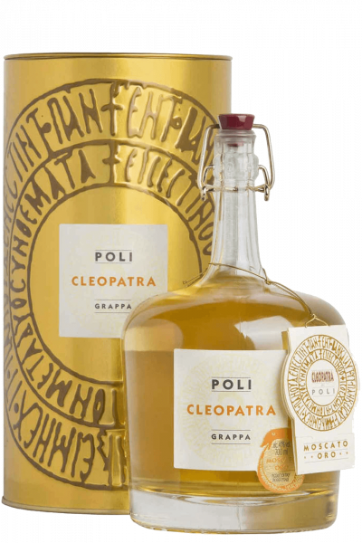 Grappa Poli Cleopatra 70cl (Astucciato)