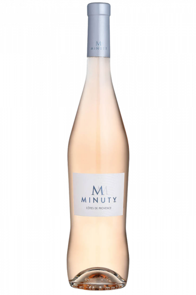 Rosé de Provence 'M de Minuty' Château Minuty 2024