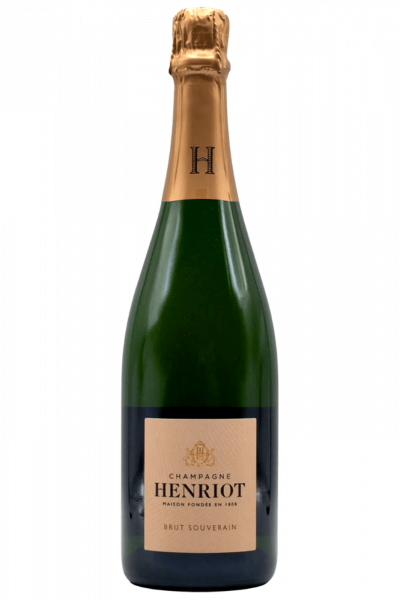 Champagne Henriot Souverain Brut